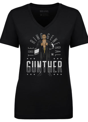 Gunther The Ring General WHT