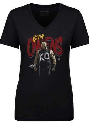 Kevin Owens Grunge Name WHT