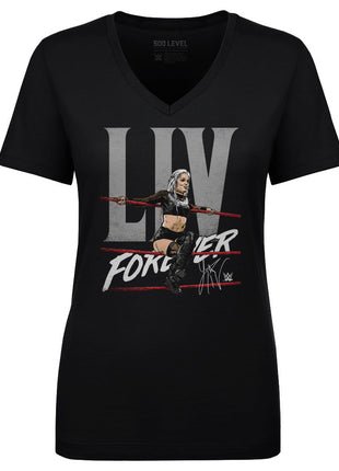 Liv Morgan Liv Forever WHT