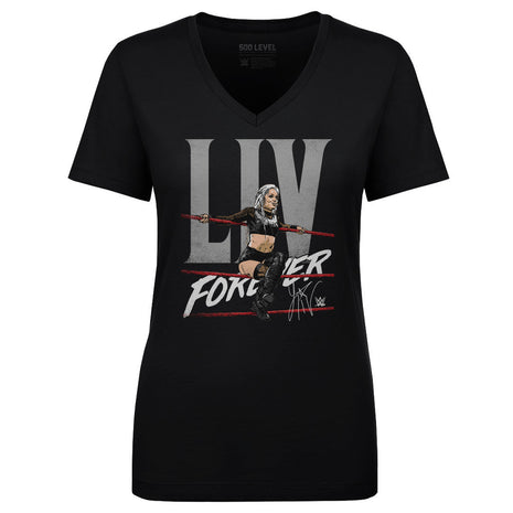 Liv Morgan Liv Forever WHT