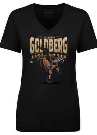 Goldberg Legendary Jackhammer WHT