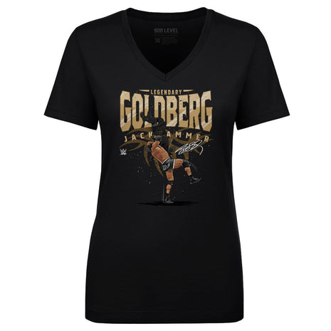 Goldberg Legendary Jackhammer WHT