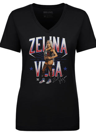 Zelina Vega LWO WHT