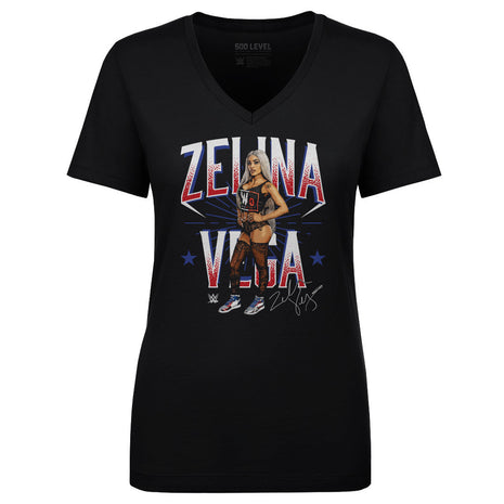 Zelina Vega LWO WHT