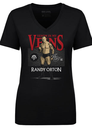 Randy Orton Venom In My Veins WHT