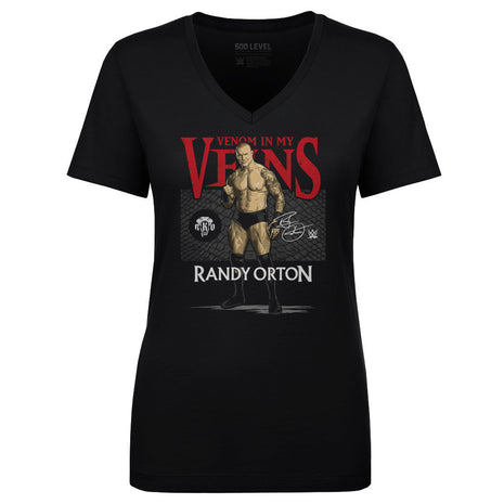 Randy Orton Venom In My Veins WHT