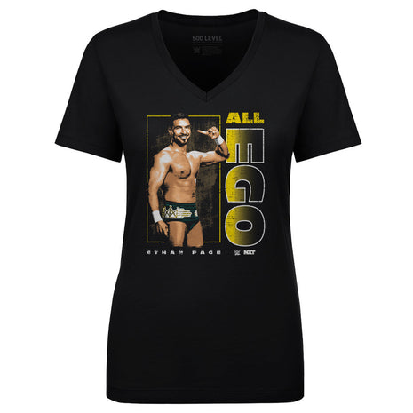 Ethan Page All Ego Pose WHT