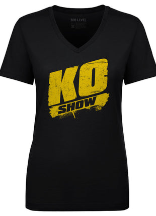 Kevin Owens KO Show WHT