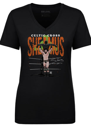 Sheamus Celtic Cross WHT