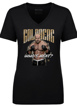 Goldberg Stance WHT