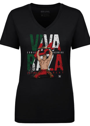 Eddie Guerrero Viva La Raza WHT