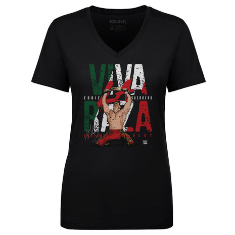 Eddie Guerrero Viva La Raza WHT