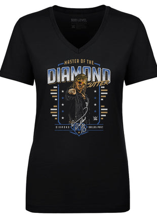 Diamond Dallas Page Diamond Cutter WHT