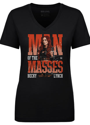 Becky Lynch Man Of The Masses WHT