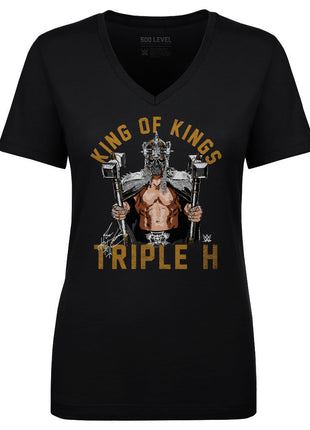 Triple H King Of Kings WHT