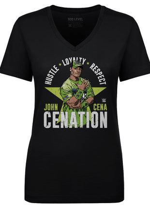 John Cena Cenation WHT