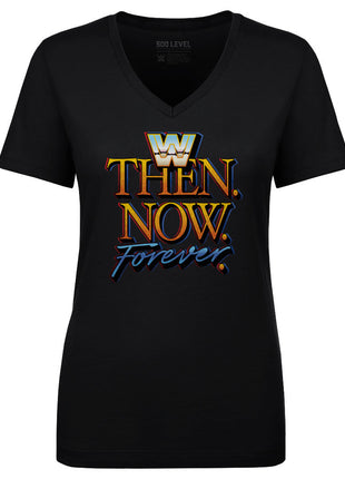 WWE Then Now Forever WHT