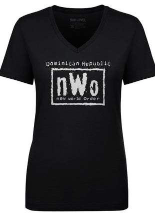 nWo Dominican Republic WHT