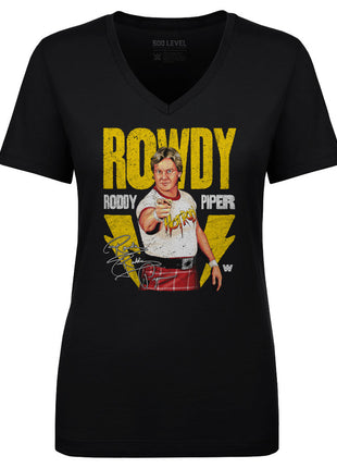 Roddy Piper Lightning WHT