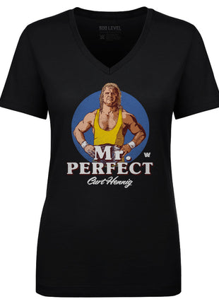 Mr. Perfect Pop WHT