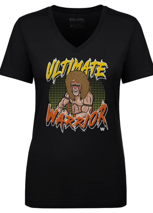 Ultimate Warrior Toon WHT