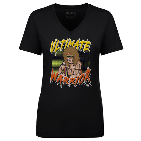 Ultimate Warrior Toon WHT