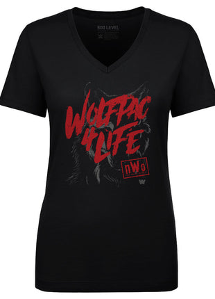 nWo Wolfpac 4Life WHT