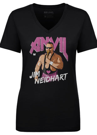 Jim The Anvil Neidhart Pop WHT