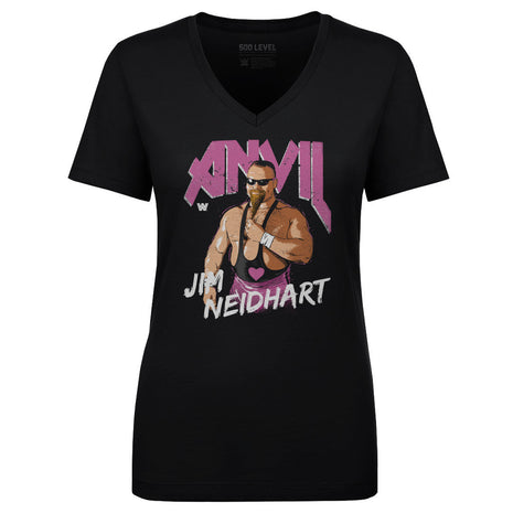 Jim The Anvil Neidhart Pop WHT