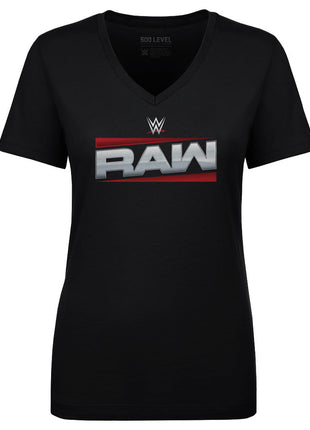 WWE Raw Logo WHT