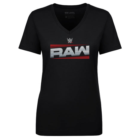 WWE Raw Logo WHT