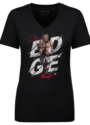 Edge Stacked Name WHT