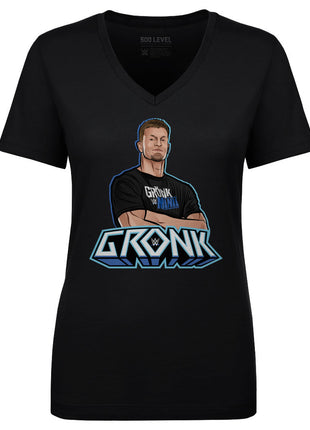 Rob Gronkowski GronkMania WHT