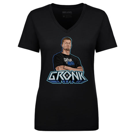 Rob Gronkowski GronkMania WHT