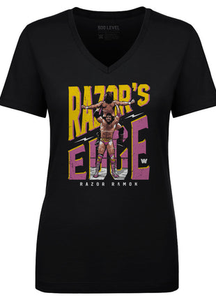 Razor Ramon Razor's Edge WHT