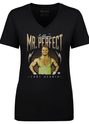 Mr. Perfect Retro WHT