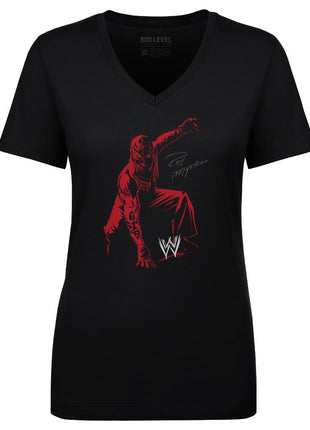 Rey Mysterio Illustration WHT