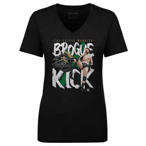 Sheamus Brogue Kick WHT