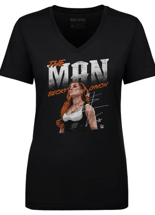 Becky Lynch The Man WHT