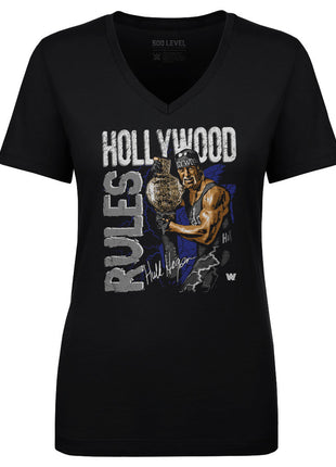 Hulk Hogan Hollywood Rules WHT