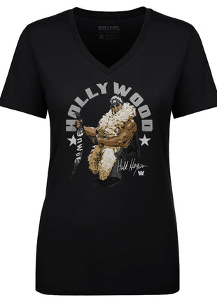 Hulk Hogan Hollywood Arc WHT