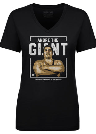 Andre The Giant Intimidation WHT