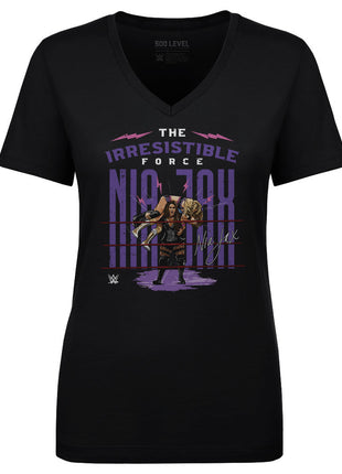 Nia Jax Irresistible Force WHT