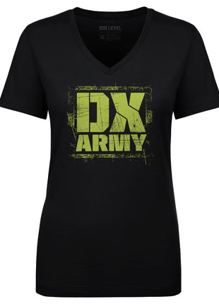 D-Generation X Army WHT