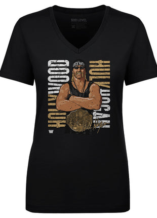 Hulk Hogan Hollywood Championship WHT