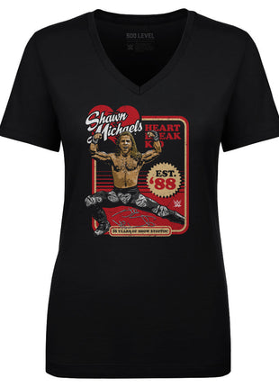 Shawn Michaels 35th Anniversary Est. 88 WHT