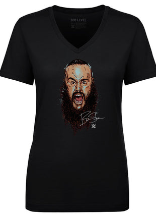 Braun Strowman Scream WHT