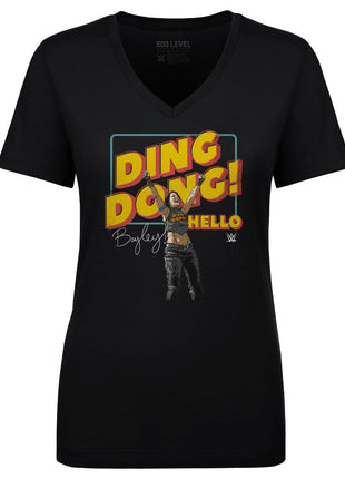 Bayley Ding Dong WHT