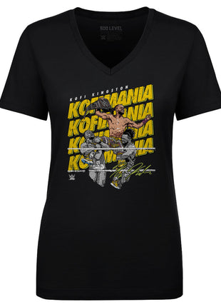 Kofi Kingston Kofimania Celebration WHT