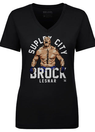 Brock Lesnar Suplex City Scream WHT